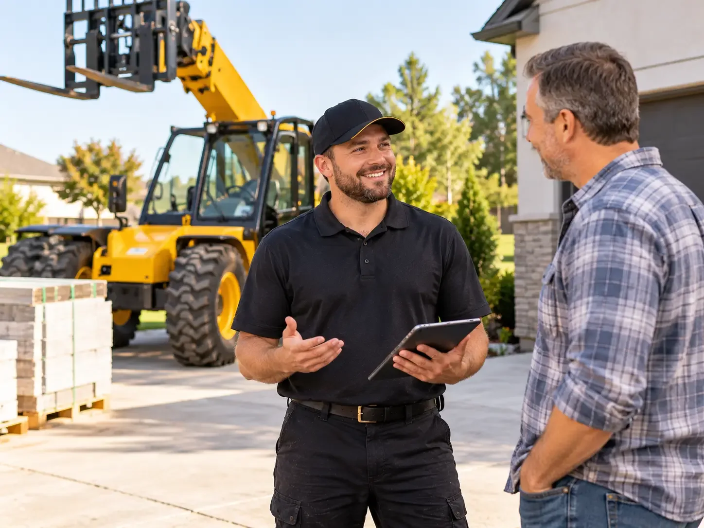 Forklift Rental Belleville, AR FAQs